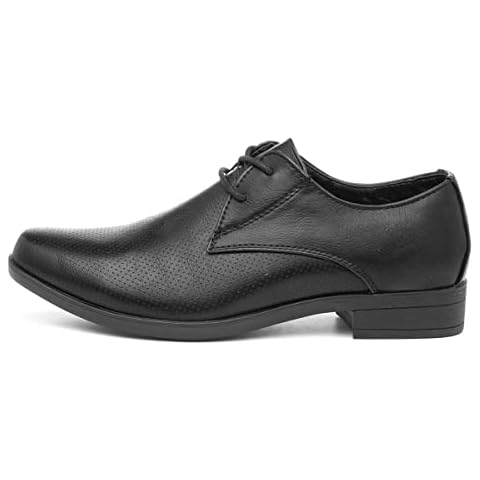 Beckett Ron Boys Formal Lace Up Shoe Cover