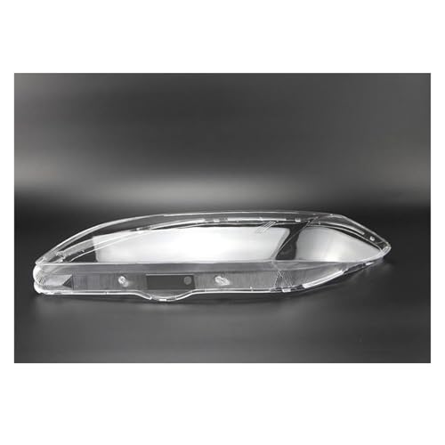 Coque de phare gauche cassée sur Mazda 3 remplacez la vitre claire