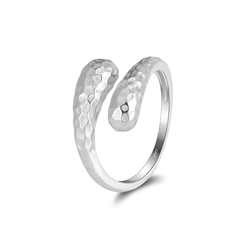 Bague réglable argent 925 pour femme : fini les erreurs de taille