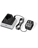 VHBW for Andis 74067 74000 74100 Charging Stand, Andis Cordless T-Outliner Trimmer Charger Stand Fit