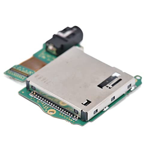 Fente pour Carte de Cartouche de Jeu, Fente pour Carte de Jeu Longue durée de Vie pour commutateur Cover