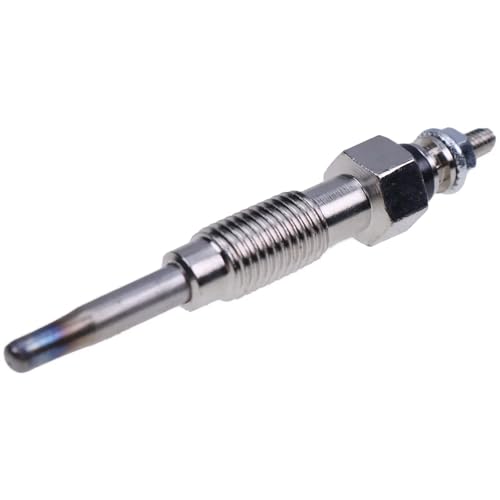 YIHETOP 3PCS Glow Plug MM43214801 30L66-00302 Compatible for Mitsubishi L2E L3E Engine PelJob EB12.4 EB14 by YIHETOP - Image 4