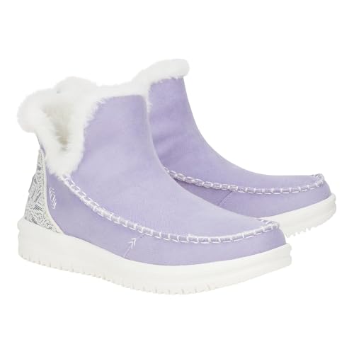 Image of HEYDUDE womens Camden Brushed Cozy