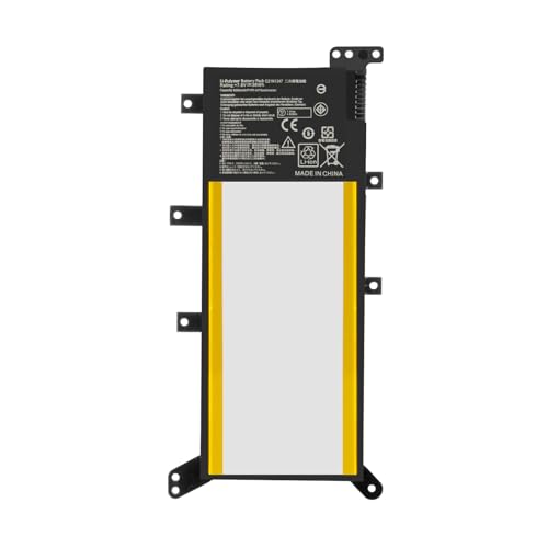 Batterie C21N1347 haute autonomie pour ordinateur Asus F555L X555L R556L 38Wh