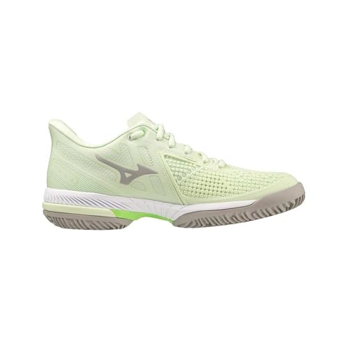 Zapatillas de tenis Mizuno Wave Exceed Tour 5 CC mujer contra la fatiga muscular