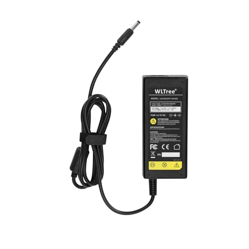 WLTree 45 W 19 V 2.37 A cable de carga para portátil Asus Zenbook UX303U UX305 UX305C UX305F UX410U UX430 UX430U Transformer Book F553M F512J F512D S200 S200E Adaptador Cargador Portátil 4.0 x 1.35 mm
