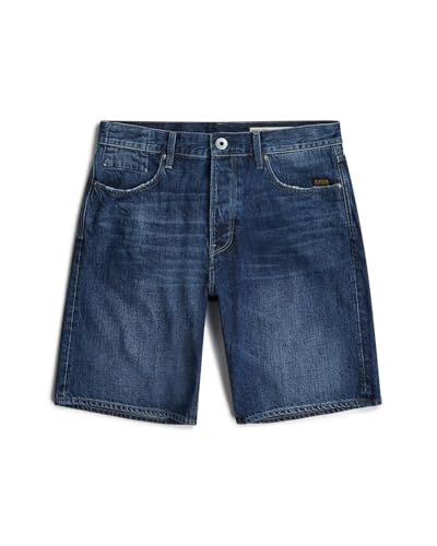 G-STAR Dakota Shorts Clean Edge, Size 31, Color Blue – Ansicht 5