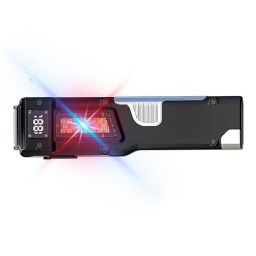 Lampe de poche pour la randonnée la nuit et le camping extérieur
