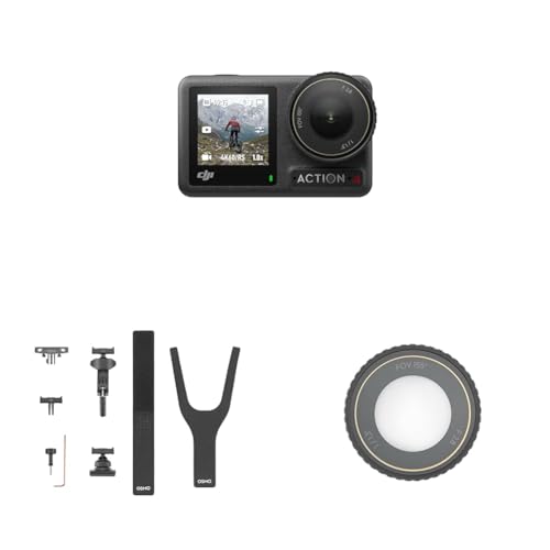 DJI ANVJ Osmo Action 4 [hoCNR{+KXYJo[