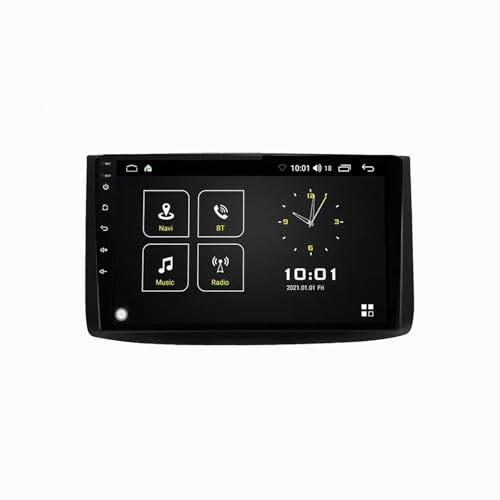 GPS Voiture Chevrolet Aveo T250 technologie 8 coeurs et écran tactile HD haute fidélité