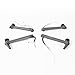 IMYHOO DJI Mavic 3 Arm,Assembly Repair Parts for DJI Mavic 3 Drone,Genuine Spare Replacement (left rear)