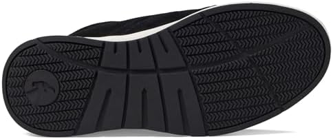 BILLY Footwear, Mens, BILLY Comfort Chukka, Black Suede, 12, Wide | Image 2