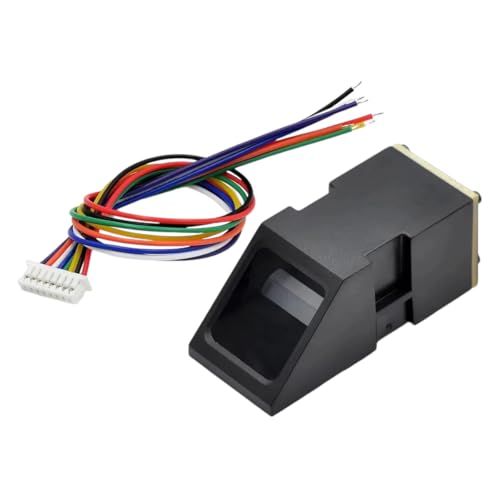 AS608 Optical Fingerprint Sensor JM-101 Fingerprint Matching Fingerprint Sensor Module New for Arrival 2025 High for Quality