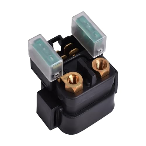 Relais de démarrage solénoïde 12V pour MT03 XJ6 FZ6 WR250 YFM350