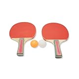 racchetta ping pong amazon DIMENSIONI COMPATTE: Confezione di 25.0 x 8.0 x 3.0 centimetri, facile da trasportare e riporre quando non in uso