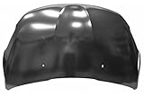 cofano COFANO ANT T�V RETTANGOLARE COMPATIBILE CON PEUGEOT 208 I 2012>2015, OEM 9803656980