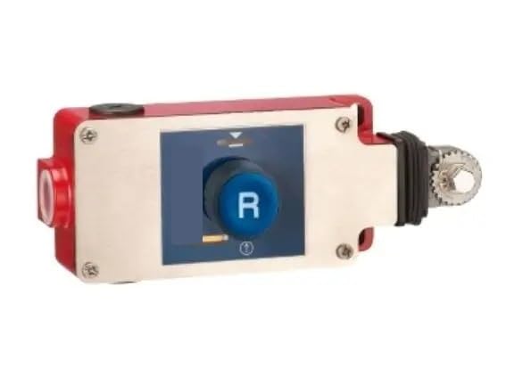 Interrupteur de traction d arret d urgence verrouillable XY2CH13190H29