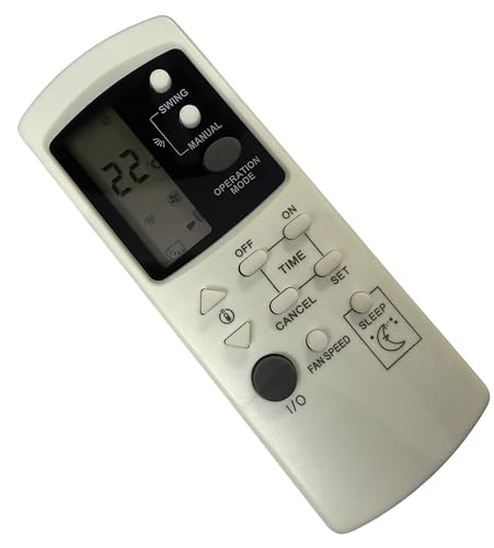 Image of EHOP Compatible AC Remote Control for Voltas /Onida /Bluestar /GODREJ /Lloyd /VIDEOCON AC Remote Control GZ-1002B-E1 GZ-1002A-E3 GZ-1002B-E3. (AC-39)