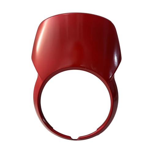 Protection phare moto et saut-de-vent aérodynamique pour Speed 400 et Scrambler 400X 2024