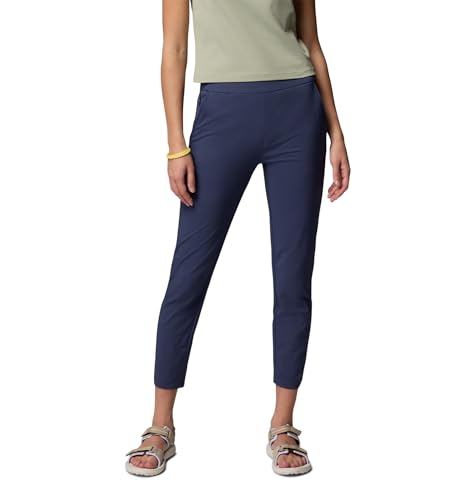 Columbia Schlanke Damen-Schlupfhose für alle Jahreszeiten, Nachtaktiv, 1X Long – Ansicht 1