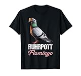 Ruhrpott Flamingo Tauben Geschenke