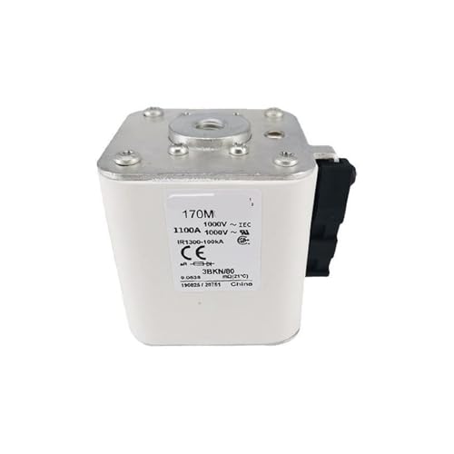Fusible 170M6548 rapide basse tension pour protection industrielle - 2