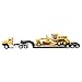 Diecast Masters 1/87 Caterpillar CT660 Day Cab with Lowboy Trailer & 163H Motor Grader 84414