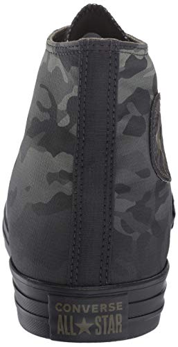 Image of Converse Men's Unisex Chuck Taylor All Star Camo High Top Sneaker, Field Surplus, 10 M US 10 M US Field Surplus /Black /Black