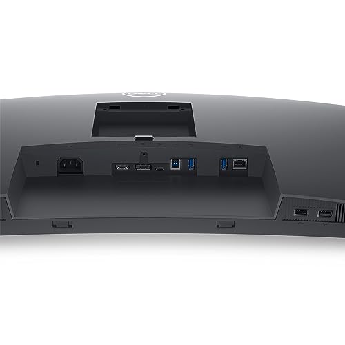 Image of Dell 34 Curved USB-C Hub Monitor P3424WE - 86.5cm (34), W128484751 (P3424WE - 86.5cm (34))