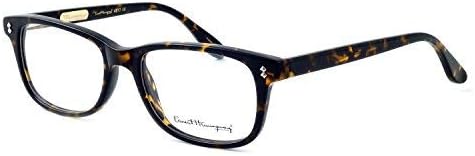 Ernest Hemingway Designer Eyeglass Collection 4617 Tortoise 52mm Demo Lens