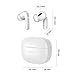 Nokia Go Earbuds+ True Wireless Earbuds TWS-201WH - Portable Bluetooth 5.0 in-Ear Headphones with Touch Control - Comfortable Fit, Voice Assistant-Enabled, 26 Hours Use with Charging Case - White