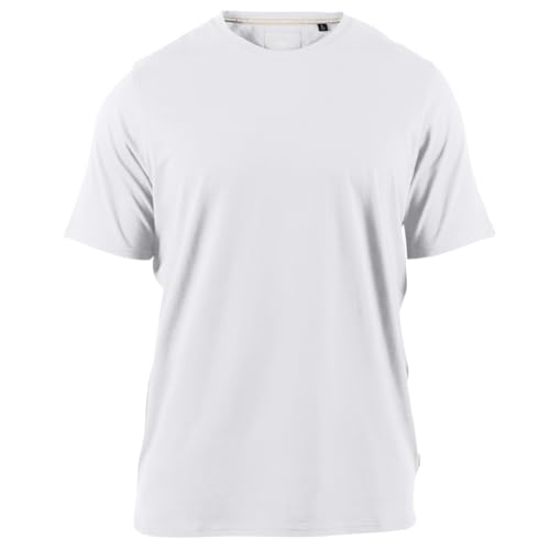 Branded Bills Cortaro Short Sleeve Tee, Comfortable, Lightweight, Soft, Versatile Shirt