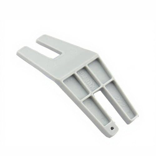 Placas de alivio para botón, 2 piezas miniatura 3