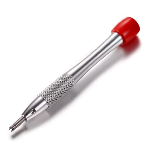 LACAK 5 Prongs Watch Screwdriver Compatible with Richard Mille Buckle Clasp by LACAK - Used condition - US$25.33