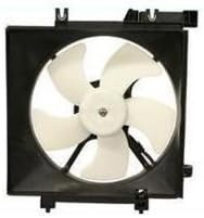 Replacement AC Condenser Cooling Fan Assembly