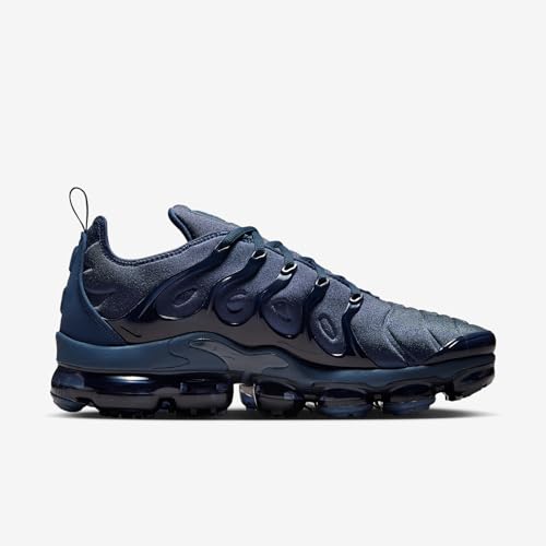 Nike Air Vapormax Plus Men's Shoes (Thunder Blue/Midnight Navy/Cool Grey)3