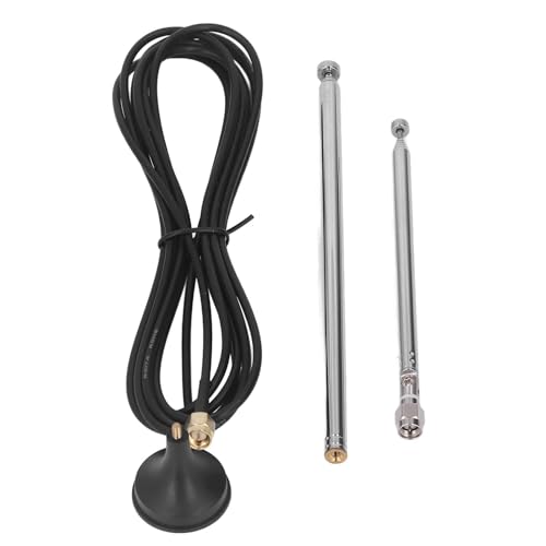 Antenne Récepteur SDR 0,1 MHz à 1,7 GHz Antenne Récepteur Radio SDR Pleine Bande Récepteur Prenant en Charge L'antenne TCXO Antenne Récepteur SDR pour...