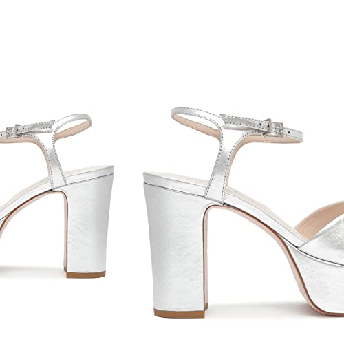 Image of SCHUTZ Women's Keefa Platform Dress Sandal