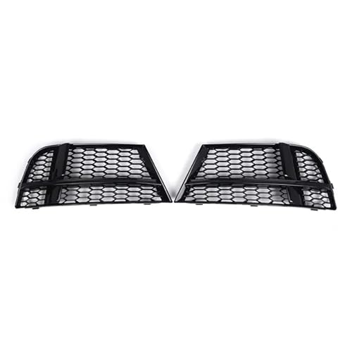 Calandre nid d'abeille remplaçant la grille antibrouillard usée de votre Audi A3