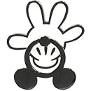 Amazon かわいい スマホリング スマホスタンド ダッフィー 風 指1本で保持 落下防止 360度回転機能 おしゃれ かわいい 持ちやすい 簡単取付 ダッフィー ケース カバー 通販