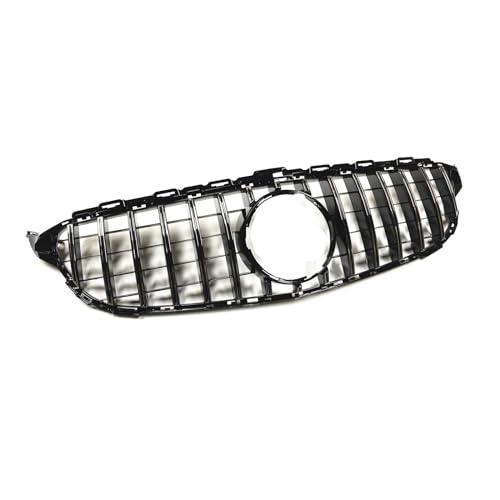 ԗptgO Ot[h bVObh GTX^C xc W205 CNX C200 C250 C350 C43 AMG 2014-2018 Ή(Silver)
