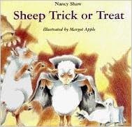 Sheep Trick or Treat (Sheep in a Jeep) book cover