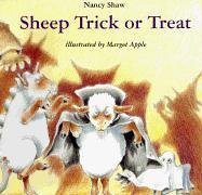 Sheep Trick or Treat (Sheep in a Jeep)