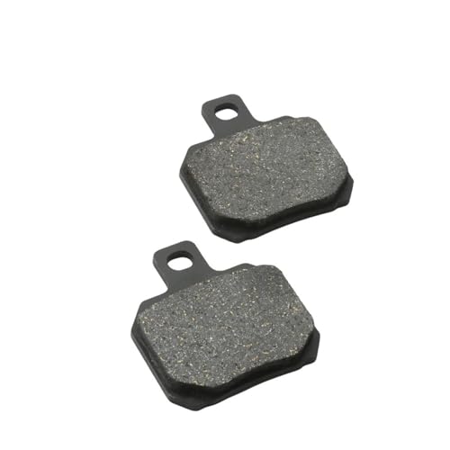 Plaquettes de frein City125 et Xmax 125 pour un freinage optimal