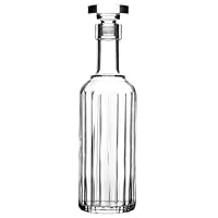Luigi Bormioli Bach Spirit Decanter Glass, 700 ml Capacity, Clear