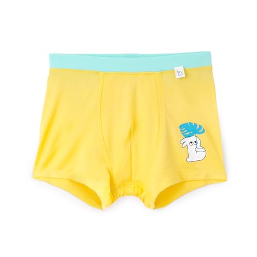 Image of superbottoms Boy Trunks | Supersoft Underwear for Boys | 3X Softer Underwear for Kids | Super Stretchy, Breathable, Gentle Elastics, No Scratchy Tags