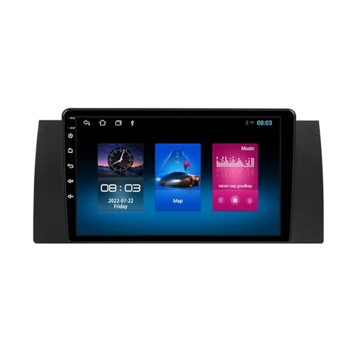 2. Telecamera posteriore e comandi al volante: supporta l'ingresso di immagini ad alta definizione 1280P dalla telecamera, senza bisogno di alcuna configurazione, il monitor dell'autoradio passa automaticamente alla retromarcia. Inoltre, supporta la funzione di apprendimento dei pulsanti del volante originale dell'auto, grazie alla quale è possibile controllare le funzioni necessarie tramite il volante in modo più comodo.