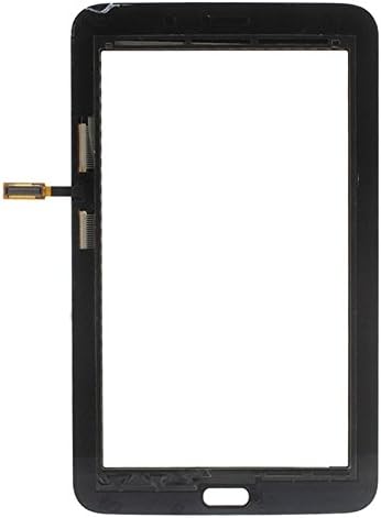 Touch Screen Glass Digitizer Lens Replacement for Samsung Galaxy Tab 3 Lite T113 7.0 inch Black