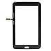 Touch Screen Glass Digitizer Lens Replacement for Samsung Galaxy Tab 3 Lite T113 7.0 inch Black