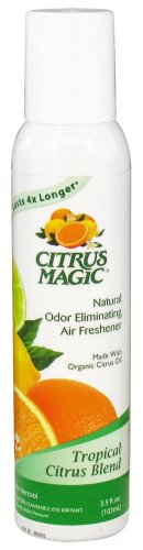 Sure Scent Linen Fresh Breeze Smoke odor eliminator 10oz (3 pk)